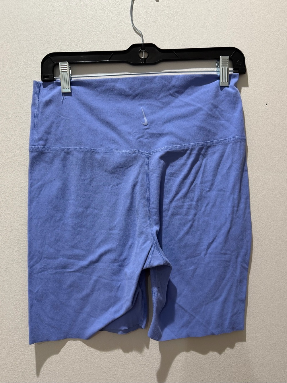 Nike Women’s Periwinkle Athletic Yoga Bike Shorts